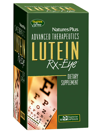 LUTEINA 60 CAPSULE - Parafarmacia Mostacciano