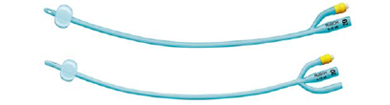 CATETERE VESCICALE A PERMANENZA FOLEY SILASIL PLUS ADULTO PER IRRIGAZIONE A 3 VIE CON PALLONCINO IN SILICONE 2 FORI LATERALI CH20 1 PEZZO - Parafarmacia Mostacciano