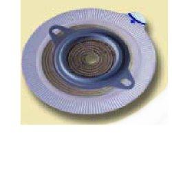 PLACCA TRASPARENTE ALTERNA MIO SISTEMA A 2 PEZZI FORO RITAGLIABILE 10/45MM FLANGIA 50MM 5 PEZZI ARTICOLO 28320 - Parafarmacia Mostacciano