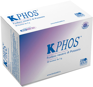 KPHOS 30 BUSTINE - Parafarmacia Mostacciano
