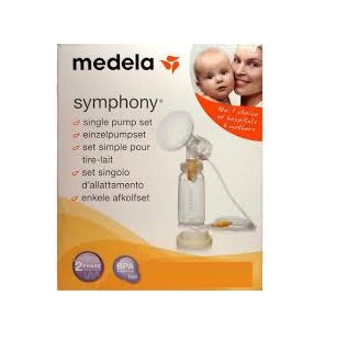 SET SINGOLO PER TIRALATTE SYMPHONY - Parafarmacia Mostacciano