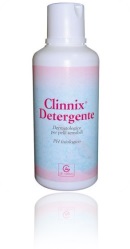 CLINNIX DETERGENTE DERMATOLOGICO 500 ML - Parafarmacia Mostacciano