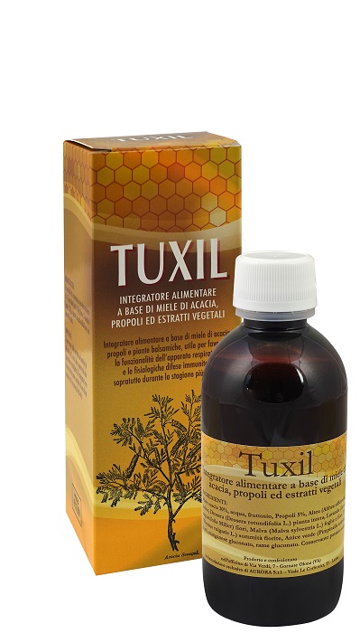TUXIL 150 ML - Parafarmacia Mostacciano