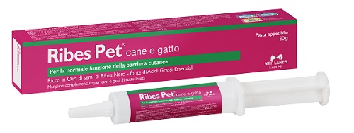 RIBES PET PASTA APPETIBILE 30 G - Parafarmacia Mostacciano
