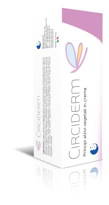 CIRCIDERM CR 50ML - Parafarmacia Mostacciano