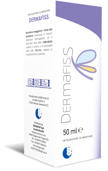 DERMAFISS 50ML SOL IAL - Parafarmacia Mostacciano