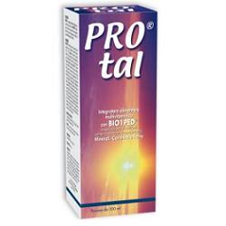 PROTAL VITAMINA B 200 ML - Parafarmacia Mostacciano
