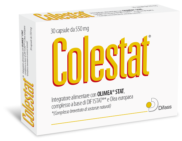 COLESTAT 30 CAPSULE - Parafarmacia Mostacciano