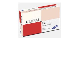 GLOBALFE 30 CAPSULE MOLLI - Parafarmacia Mostacciano