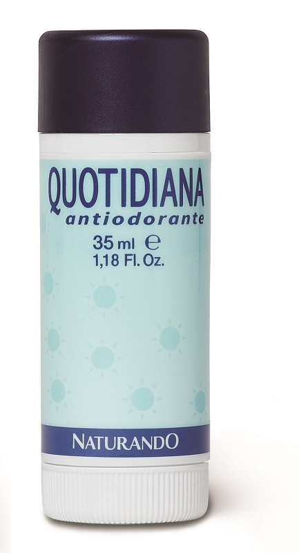 QUOTIDIANA ANTIODORANTE STICK 35 ML - Parafarmacia Mostacciano