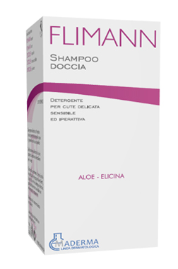 FLIMANN SHAMPOO DOCCIA MADERMA 300 ML - Parafarmacia Mostacciano