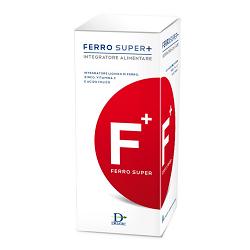 FERRO SUPER + 200 ML - Parafarmacia Mostacciano