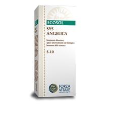 SYS ANGELICA SOLUZIONE IDROALCOLICA 50 ML - Parafarmacia Mostacciano