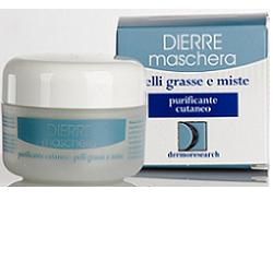DIERRE MASCHERA PELLI GRASSE 50 ML - Parafarmacia Mostacciano