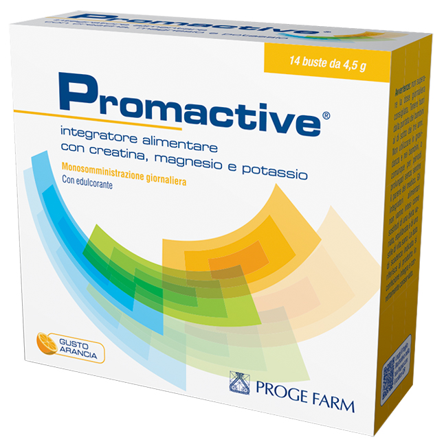 PROMACTIVE 14 BUSTINE - Parafarmacia Mostacciano