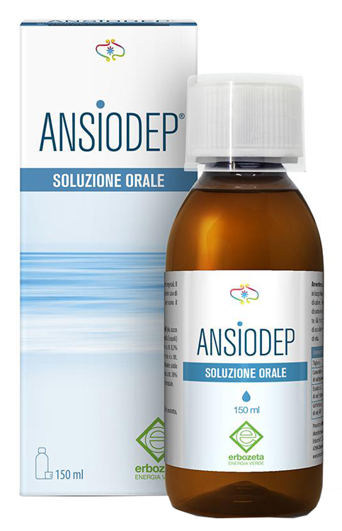 ANSIODEP 150 ML - Parafarmacia Mostacciano