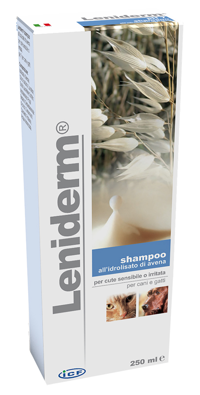 LENIDERM SH CANI GATTI 250ML - Parafarmacia Mostacciano