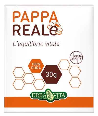 PAPPA REALE FRESCA 30 G - Parafarmacia Mostacciano