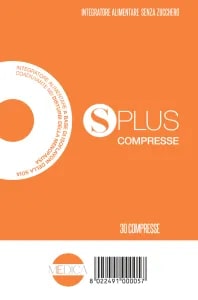 SPLUS 30 COMPRESSE - Parafarmacia Mostacciano