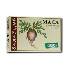 MACA 60 CAPSULE 26 G STV - Parafarmacia Mostacciano