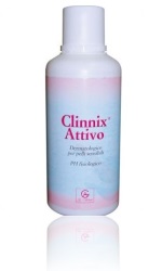 CLINNIX ATTIVO DETERGENTE DERMATOLOGICO 500 ML - Parafarmacia Mostacciano