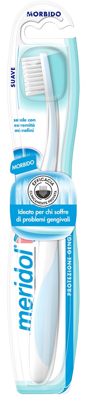 MERIDOL SPAZZOLINO SPAZZOLINO SETOLE MORBIDE - Parafarmacia Mostacciano