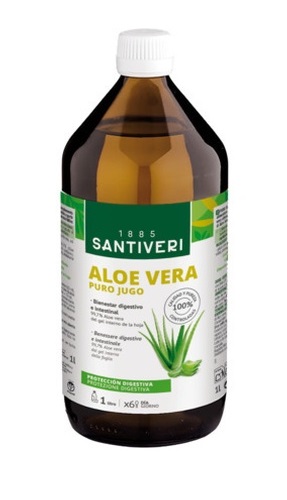 ALOE VERA SUCCO 1000ML STV - Parafarmacia Mostacciano