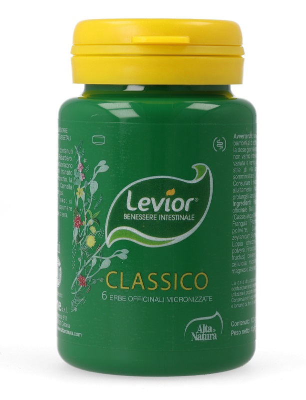 LEVIOR 100 TAVOLETTE 400 MG - Parafarmacia Mostacciano