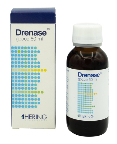 DRENASE GOCCE 60 ML - Parafarmacia Mostacciano