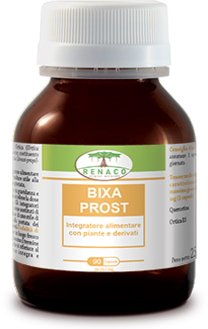 BIXA PROST 90 CAPSULE - Parafarmacia Mostacciano