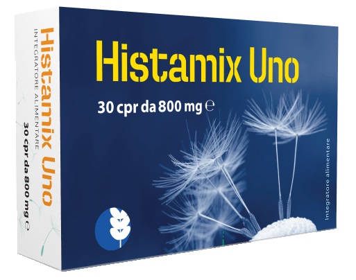 HISTAMIX UNO 30 CAPSULE 800 MG - Parafarmacia Mostacciano
