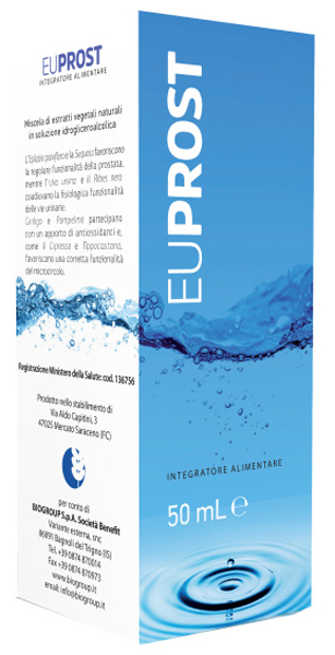 EUPROST 50ML SOL IAL - Parafarmacia Mostacciano