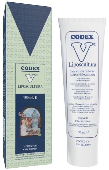 V LIPOSCULTURA CREMA CELLULITE 150 ML - Parafarmacia Mostacciano