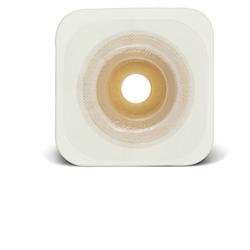 PLACCA CONVESSA MODELLABILE CON BARRIERA PROTETTIVA CON IDROCOLLOIDI E SUPPORTO MICROPOROSO CON SISTEMA DI AGGANCIO ADESIVO RIPOSIZIONABILE ESTEEM SYNERGY 33/45MM 5 PEZZI - Parafarmacia Mostacciano
