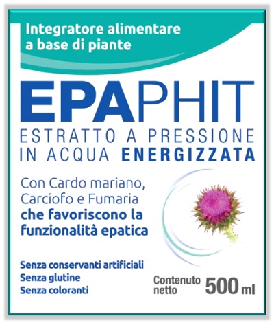 EPAPHIT 500 ML - Parafarmacia Mostacciano