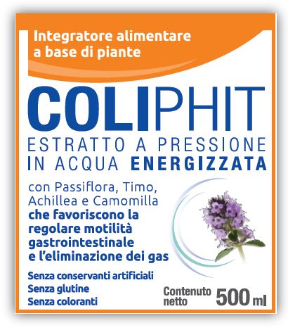 COLIPHIT MACERATO 500 ML - Parafarmacia Mostacciano