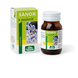 SANOR ANSIEVIT 100 TAVOLETTE 400 MG - Parafarmacia Mostacciano
