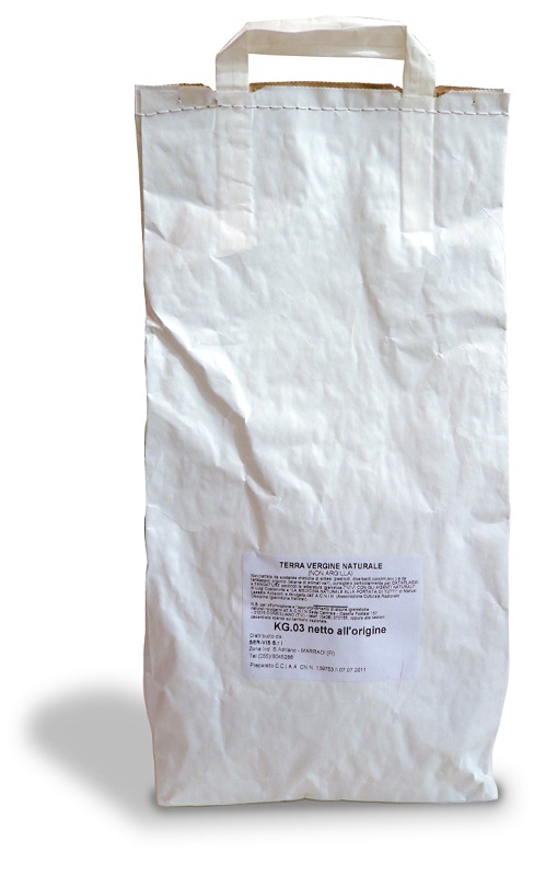 TERRA VERGINE FINE 3000G - Parafarmacia Mostacciano