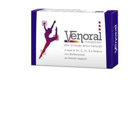 VENORAL 30 COMPRESSE - Parafarmacia Mostacciano