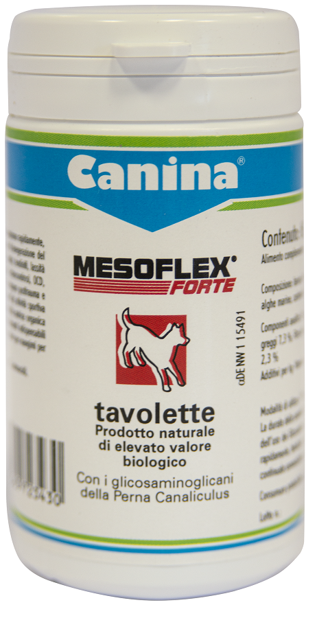 MESOFLEX FORTE 60 TAVOLETTE - Parafarmacia Mostacciano
