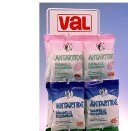 ANTARTIDE CARAMELLA BALSAMICA 60 G - Parafarmacia Mostacciano
