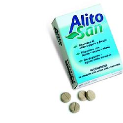 ALITOSAN 40 TAVOLETTE 23,6 G - Parafarmacia Mostacciano