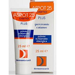ASPOT 25 CREMA 25 ML - Parafarmacia Mostacciano