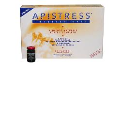 APISTRESS FORTE 30 FLACONCINI 30 G - Parafarmacia Mostacciano