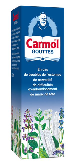 CARMOL GTT 80ML - Parafarmacia Mostacciano