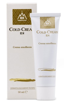 COLD CREAM CREMA EMOLLIENTE 50 ML - Parafarmacia Mostacciano