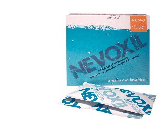 NEVOXIL IGIENIZZANTE BIANCHERIA 10 BUSTINE - Parafarmacia Mostacciano