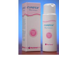 CONIFER S4 DET 200ML - Parafarmacia Mostacciano
