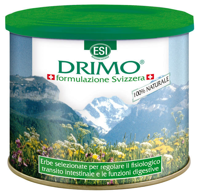 ESI DRIMO MISCELA ERBE 100 G - Parafarmacia Mostacciano