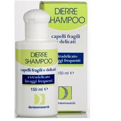 DIERRE SHAMPOO DOLCE 150 ML - Parafarmacia Mostacciano